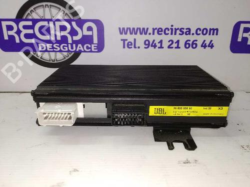 Electronic module CITROËN C5 II (RC_)  | BP9467691M83 