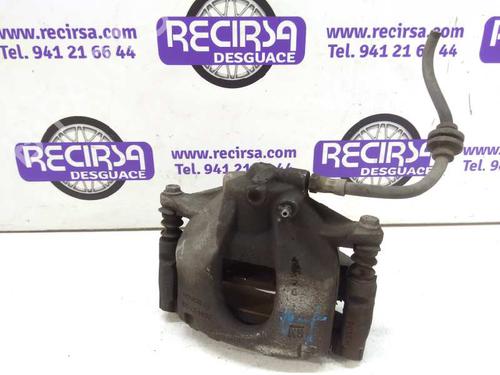 Used Left front brake caliper OPEL CORSA D (S07) [2006-2015]  11627144