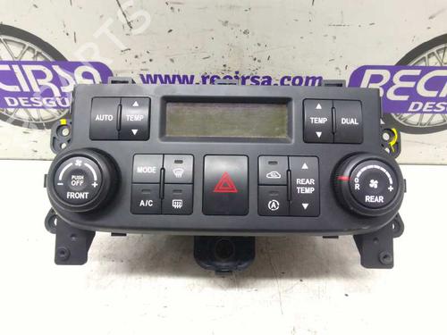 Climate control KIA CARNIVAL / GRAND CARNIVAL III (VQ) 2.9 CRDi | BP9476095I5 