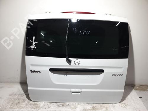 Used Tailgate MERCEDES-BENZ VITO Bus (W639) 111 CDI (639.701, 639.703, 639.705) (109 hp) 31321015