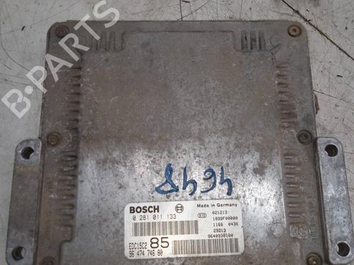 Engine control unit (ECU) PEUGEOT 807 (EB_)  | BP10000393M57 