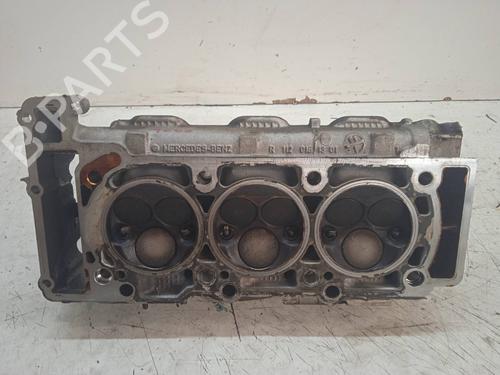 Used Cylinder head MERCEDES-BENZ S-CLASS (W220) [1998-2005]  10980659