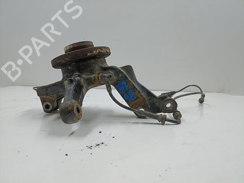 Left front steering knuckle RENAULT CLIO IV (BH_) 1.5 dCi 110 | BP26718443M25 
