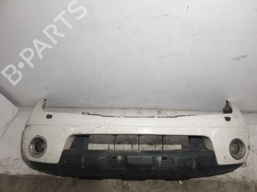 Used Front bumper NISSAN NAVARA NP300 (D40) 2.5 dCi 4WD (D40TT, D40T, D40M, D40BB) (190 hp) 31965961