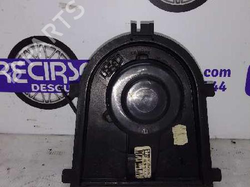 Heater blower motor VW GOLF IV (1J1)  | BP9493701M62 