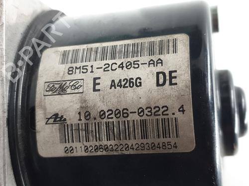 ABS pump FORD FOCUS II (DA_, HCP, DP) 1.8 TDCi | BP31292894M43 