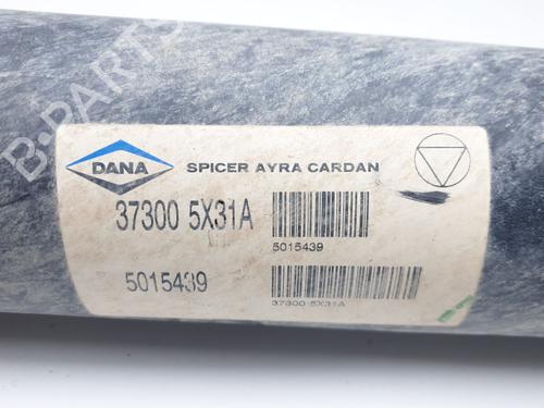 Driveshaft NISSAN NAVARA NP300 (D40) 2.5 dCi 4WD (D40TT, D40T, D40M, D40BB) | BP31832342M37