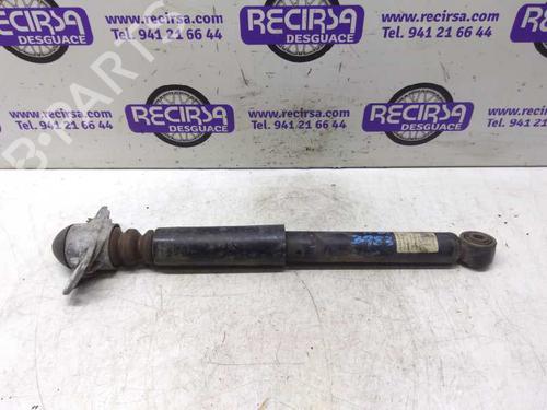 Right rear shock absorber VW GOLF VI (5K1) 2.0 TDI | BP9472357M19 