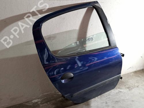 Right rear door PEUGEOT 206 Hatchback (2A/C)  | BP9469719C5 