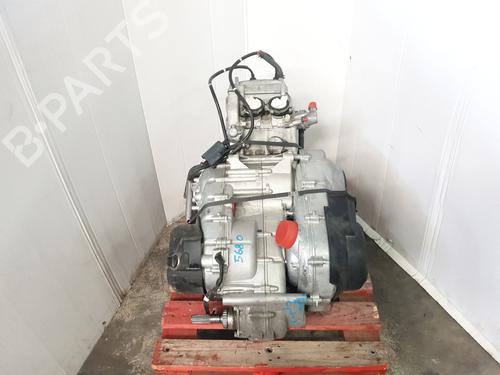Used Engine Engine YAMAHA MOTORCYCLES TMAX TMAX 560 Tech Max (SJ18, SJ21) (48 hp) 40109428 40109428