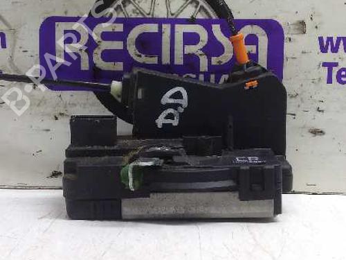 Front right lock OPEL COMBO Tour  | BP9482146C97 