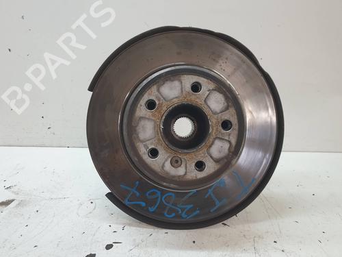 Left rear steering knuckle BMW X5 (E53) 4.4 i | BP19303124M27 