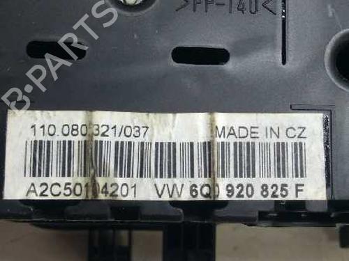 Instrument cluster VW POLO (9N_, 9A_)  | BP9460952C47 