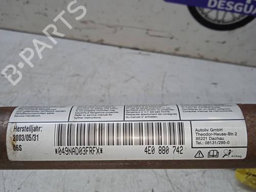 Electronic module AUDI A8 D3 (4E2, 4E8) 4.0 TDI quattro | BP9484209M83 