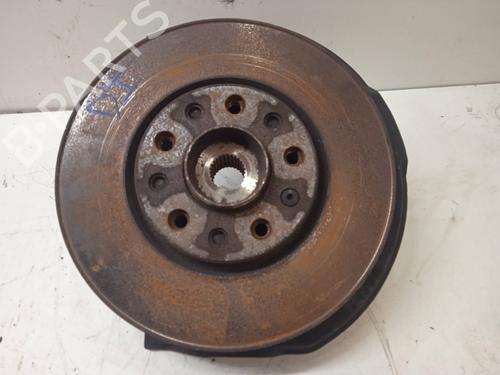 Left front steering knuckle ALFA ROMEO GIULIETTA (940_)  | BP15258926M25 