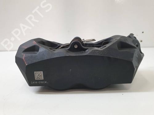 Left front brake caliper APRILIA MOTORCYCLES RS RS 660 (KV, XH) | BP40108996M105 - Image 6