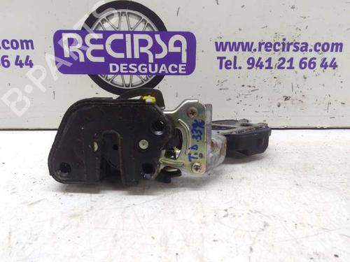 Rear right lock HYUNDAI TRAJET (FO) 2.0 | BP9466504C99 