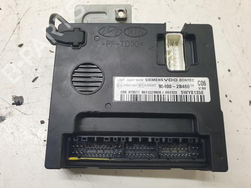 Electronic module HYUNDAI SANTA FÉ II (CM)  | BP24125654M83 