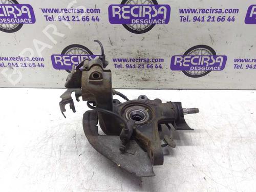 Left front steering knuckle PEUGEOT 406 Coupe (8C)  | BP9473430M25 