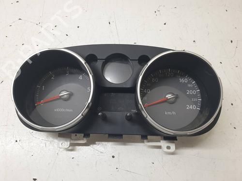 Used Instrument cluster NISSAN QASHQAI / QASHQAI +2 I (J10, NJ10, JJ10E) [2006-2014]  20933199