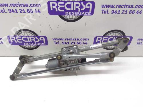 Used Front wiper motor VW POLO V (6R1, 6C1) [2009-2022]  9467053