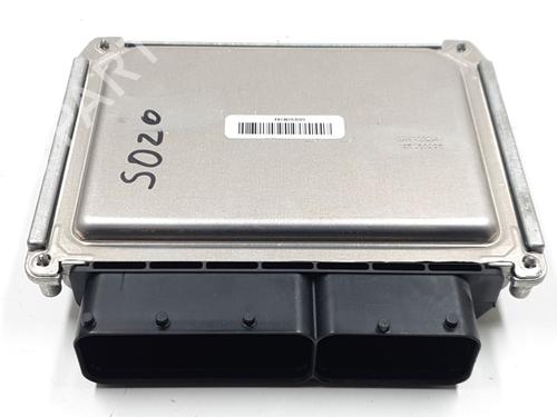 Engine control unit (ECU) SEAT ARONA (KJ7, KJP) 1.0 TSI | BP17128116M57  - Image 7