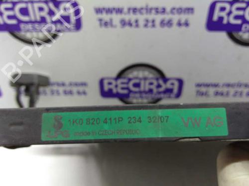 AC radiator SEAT LEON (1P1)  | BP9465910M32 