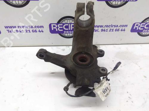 Left front steering knuckle FORD FOCUS II (DA_, HCP, DP)  | BP9466954M25 