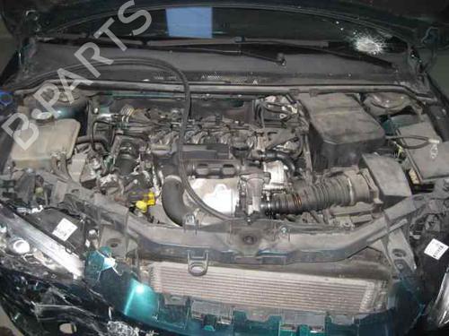 Rudehejsemotor bagstkærm højre FORD FOCUS II (DA_, HCP, DP)  | BP9461663E22 