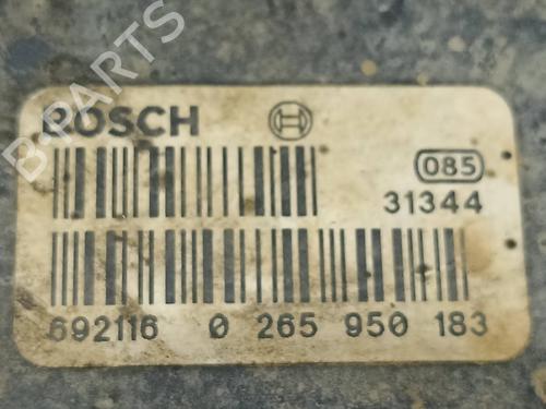 ABS pump ALFA ROMEO GT (937_) 1.9 JTD (937CXN1B) | BP9472997M43 