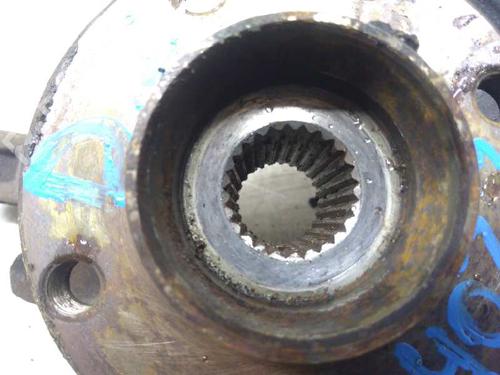 Left front steering knuckle FIAT DOBLO Box Body/MPV (223_)  | BP9472565M25 