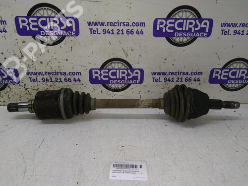 Used Left front driveshaft Left front driveshaft FORD FOCUS III [2010-2020] 9482670 9482670