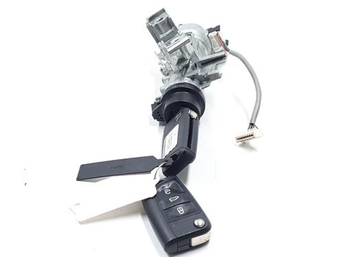 Ignition barrel SEAT LEON ST (5F8) 2.0 TDI | BP40109106M48 - Image 4