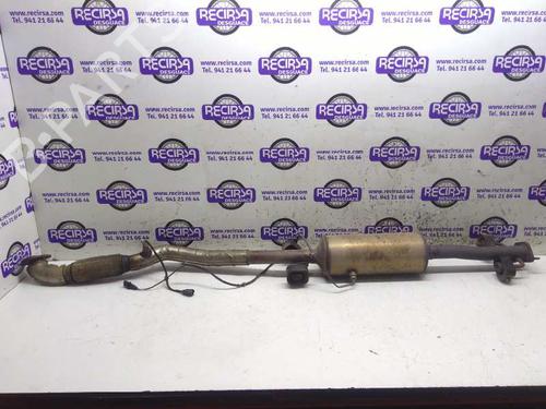 Used Particulate filter OPEL ASTRA J (P10) [2009-2016]  9481937