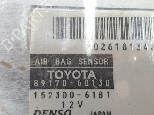 ECU airbags TOYOTA LAND CRUISER PRADO (_J12_)  | BP25983949M53 