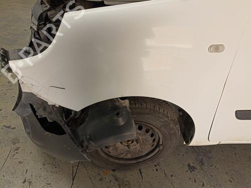 Glove box RENAULT KANGOO / GRAND KANGOO II (KW0/1_)  | BP29537933C95 