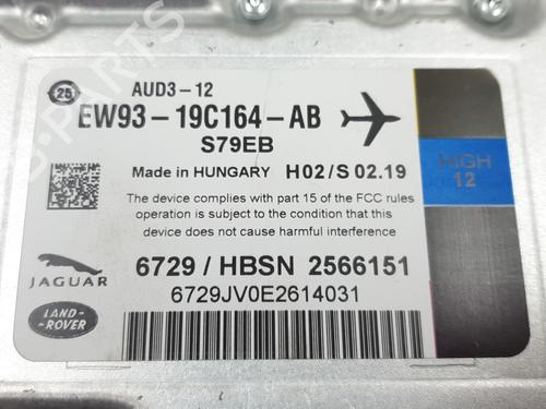 Electronic module LAND ROVER RANGE ROVER EVOQUE (L538) 2.2 D 4x4 | BP36074903M83  - Image 7