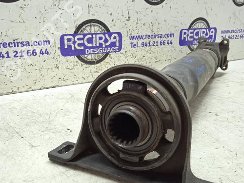 Driveshaft MERCEDES-BENZ SPRINTER 3,5-t Van (B906)  | BP9484341M37 