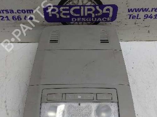 Interior roof light OPEL ASTRA J (P10)  | BP9482875I8 