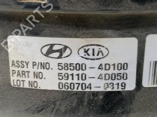 Servo brake KIA CARNIVAL / GRAND CARNIVAL III (VQ)  | BP9467937M42 