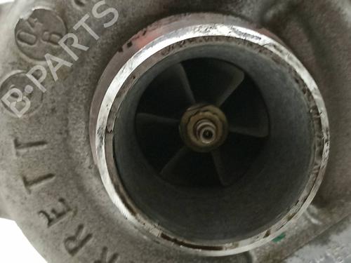 Turbocharger/Supercharger OPEL ZAFIRA A MPV (T98)  | BP9478524M71 