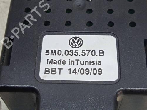Electronic module VW GOLF VI (5K1)  | BP10027466M83 