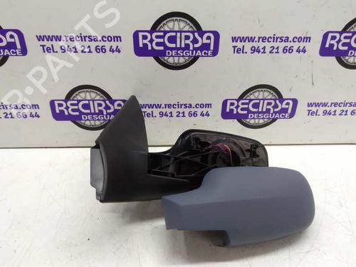 Left mirror RENAULT MEGANE II (BM0/1_, CM0/1_) 1.5 dCi (BM02, BM13, BM2A, CM02, CM13) | BP9465393C26 