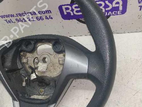 Steering wheel FORD FIESTA VI (CB1, CCN)  | BP9465532C49 