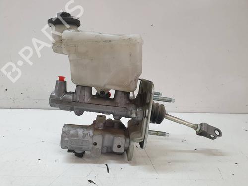 Brake master cylinder LEXUS GS (_S19_) 450h (GRS191_, GWS191_) | BP18854715M77 