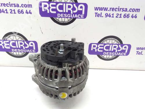 Generator VW TRANSPORTER T5 Bus (7HB, 7HJ, 7EB, 7EJ)  0124615031487 | 1 | 10
