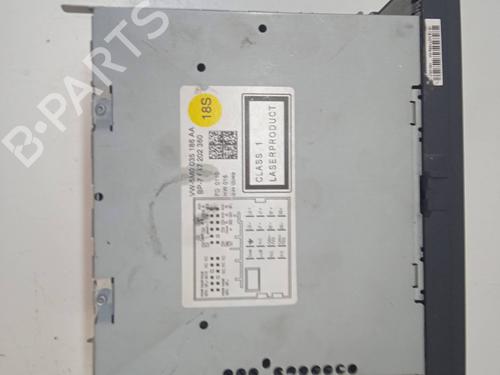 Radio VW POLO V (6R1, 6C1)  | BP12679125E6 