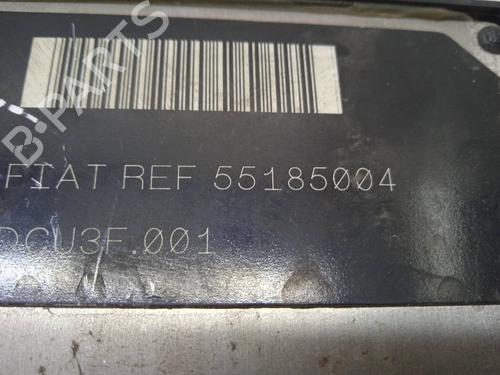 Engine control unit (ECU) FIAT PUNTO (188_)  | BP9489890M57 