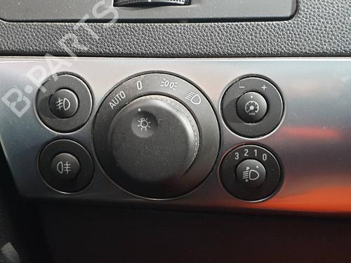 Rear right window mechanism OPEL ASTRA H Estate (A04)  | BP23414281C25 