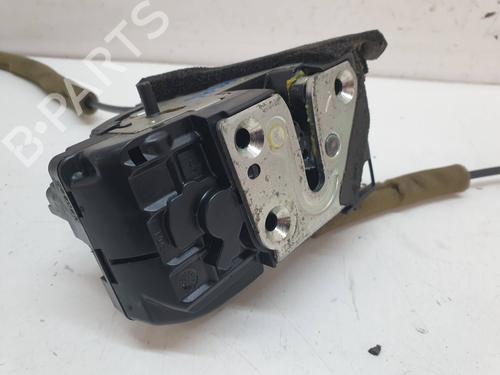 Rear right lock RENAULT KOLEOS I (HY_)  | BP14909552C99 